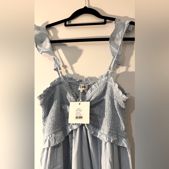 🌻 GOOD FOR THE SOUL DRESS IN BLUE 🌻 - Picture 7 of 7